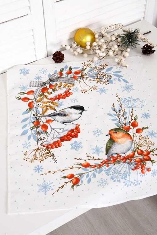 Полотенце 50*60 см.