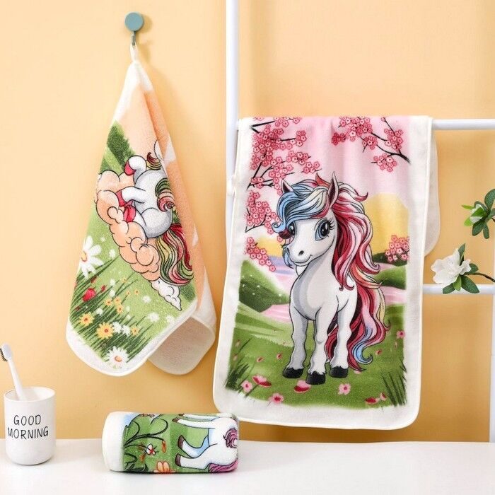 Полотенце из микрофибры