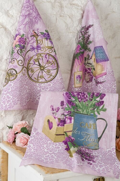 Полотенце 50*60 см.