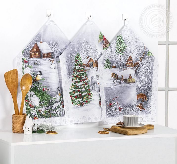 Полотенце 50*60 см.