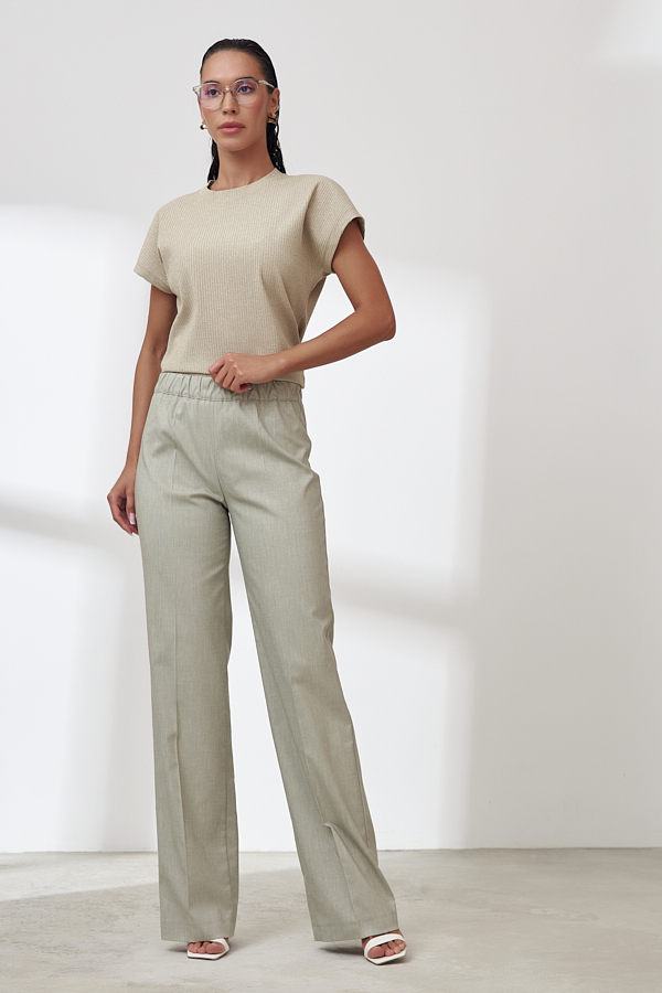 СТ.ЦЕНА 2990 руб//70017 Брюки