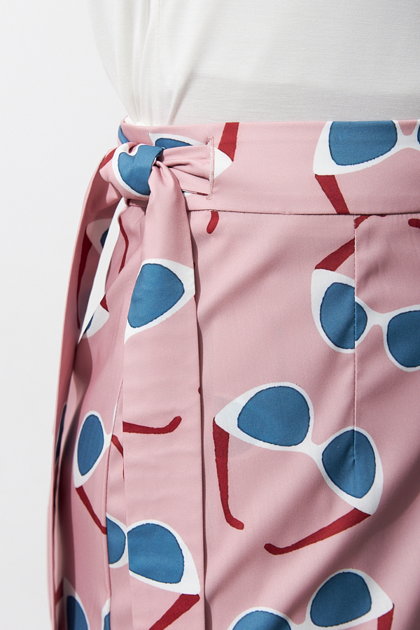 СТ.ЦЕНА 2340 руб//70065 Юбка