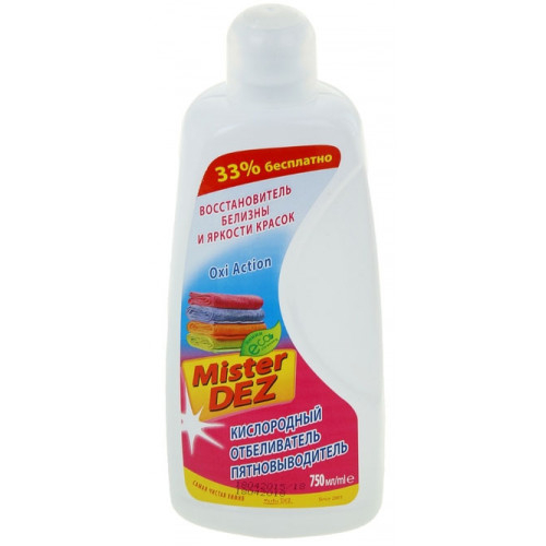 Mister Dez Eco-Cleaning 