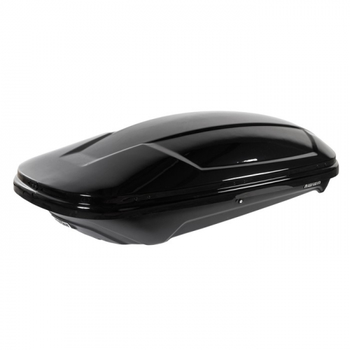 Автобокс на крышу Koffer Sport KBG430S, чёрный глянец, duo open, 430л, 1860х850х400 мм