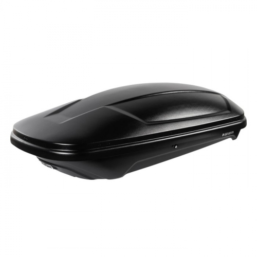 Автобокс на крышу Koffer Sport KB430S, чёрный матовый, duo open, 430л, 1860х850х400 мм