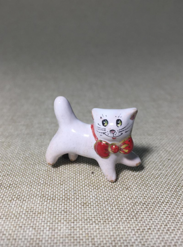 (18)Котенок в коробке