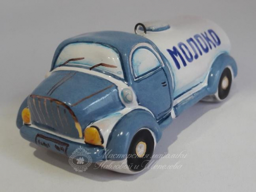 Молоковоз