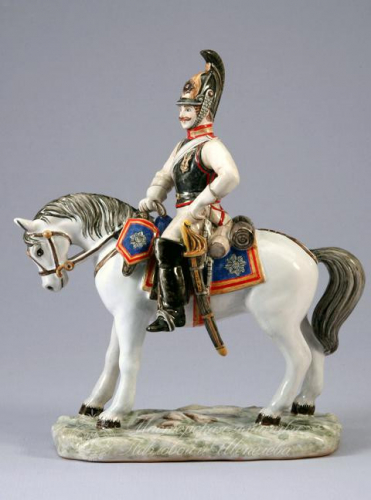 Кирасир конный