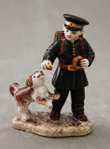 Гимназист