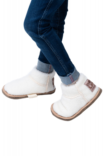Ст.цена 650р. УГГИ UGG BOOTS KIDS цвет Ваниль