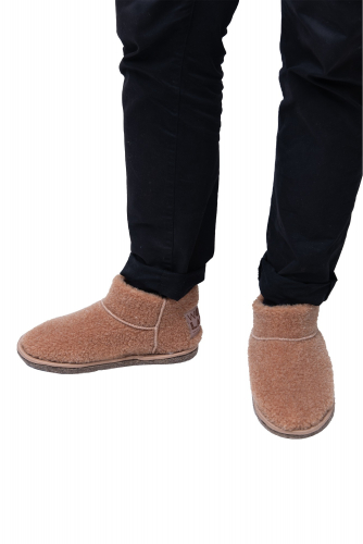 УГГИ UGG BOOTS CAMEL цвет Кемел (ЭВАПЛАСТ)