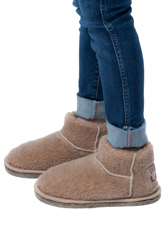 Ст.цена 650р. УГГИ UGG BOOTS KIDS CAMEL цвет Кемел