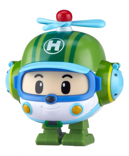 580 р.  1449 р.  Трансформер Robocar Poli мини 