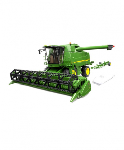 4620 р.  11550 р.  Комбайн John Deere T670i