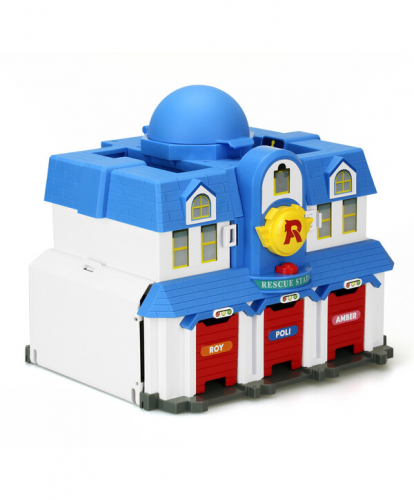 3200 р.  7999 р.  Штаб-квартира Поли Robocar Poli