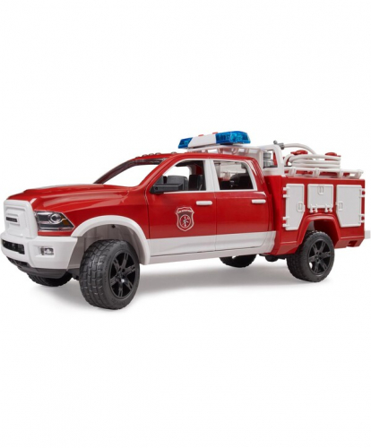 4201 р.  10502 р.  Пожарный автомобиль Dodge RAM пикап с аксессуарами