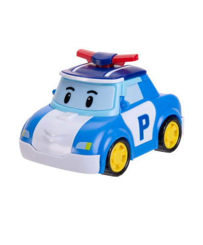 1120 р.  2799 р.  Набор из шести машинок Robocar Poli