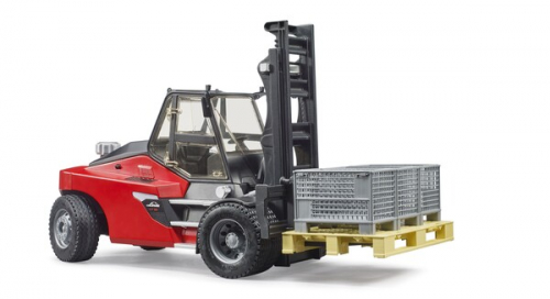 2912 р.  7279 р.  Погрузчик Linde HT160 с аксессуарами