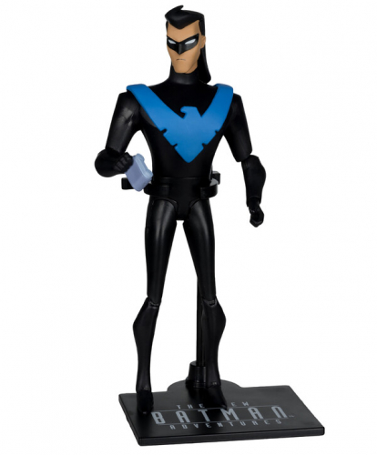 1320 р.  3300 р.  Фигурка героя Найтвинг с артикуляцией McFarlane