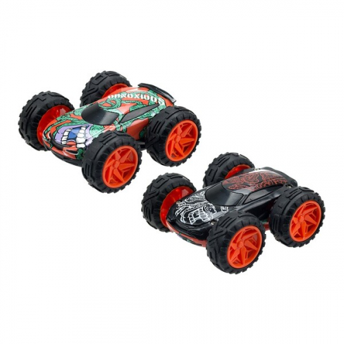 479 р.  1198 р.  Игровой набор с Трюковой машиной и аксессуарами EXOST Jump