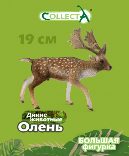 238 р.  594 р.  Фигурка Collecta Олень