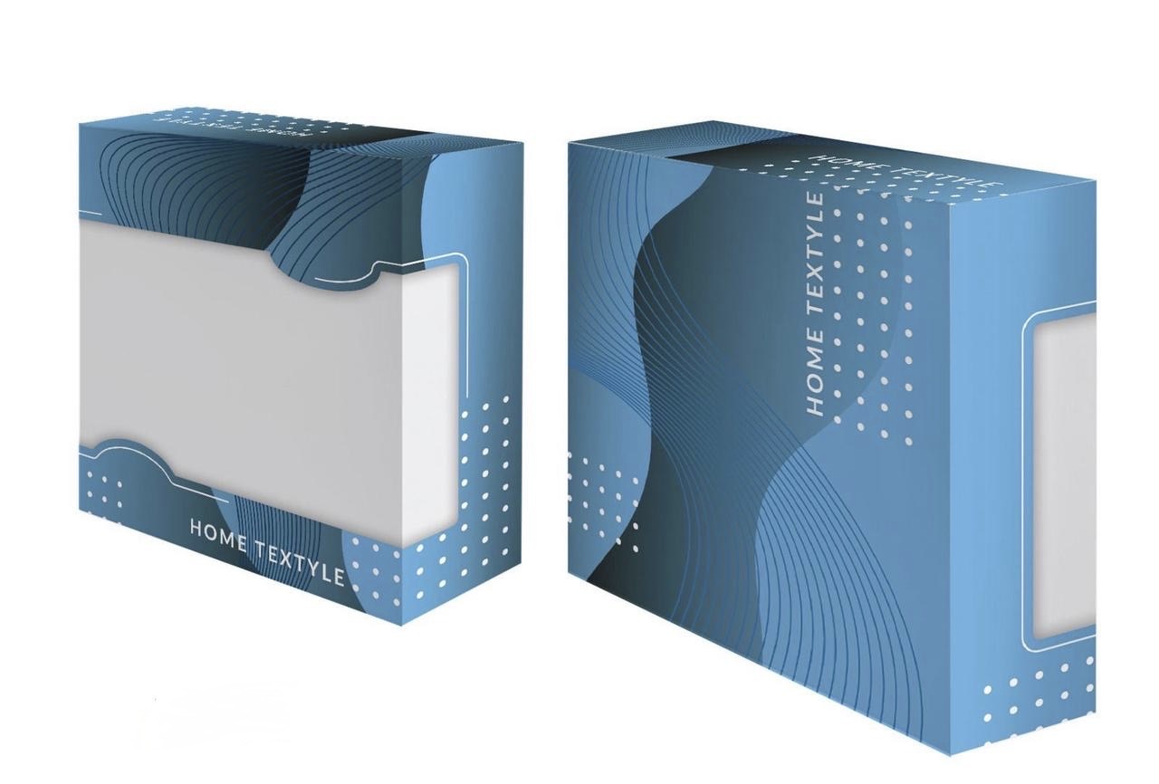 Подарочная коробка ОКОШКО ТС - 36