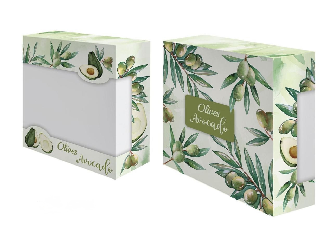 Подарочная коробка ОКОШКО ТС - 37