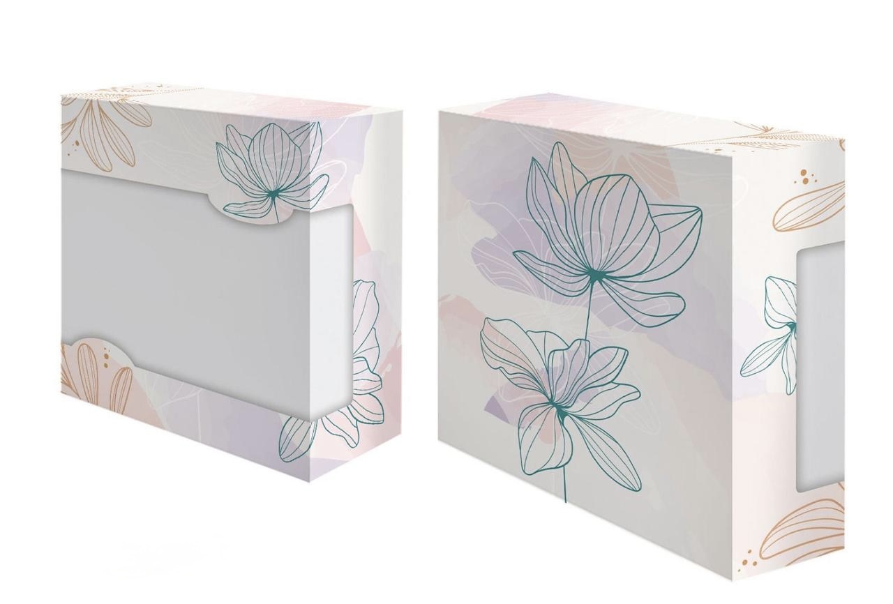 Подарочная коробка ОКОШКО ТС - 39