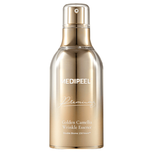 Премиальная лифтинг-эссенция с экстрактом камелии MEDI-PEEL PREMIUM GOLDEN CAMELLIA WRINKLE ESSENCE  50 мл