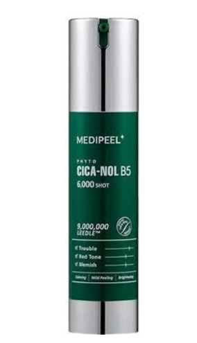 Сыворотка-пилинг со спикулами и центеллой MEDI-PEEL PHYTO CICA-NOL B5 6000 SHOT SERUM 50 мл