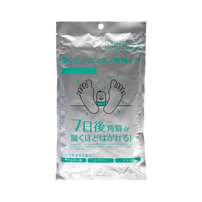 Носочки Педикюрные SOSU, Аромат: Мята