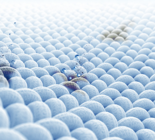 Концентрированные пластины для стирки белья, 30 шт. QUANNI Laundry Bubble Paper