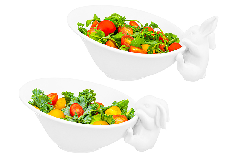 БЫЛО 1133 руб!!!Набор 2 салатников 16*13*6,3 см 175 мл