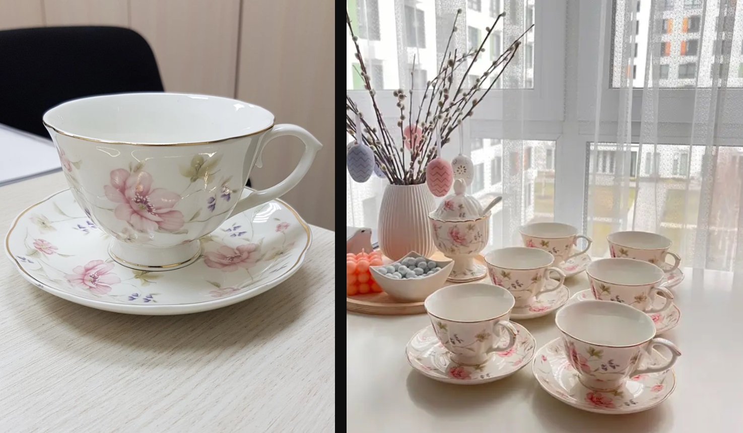 БЫЛО 1499 руб!!!Чайн. пара 4 пр. 250 мл