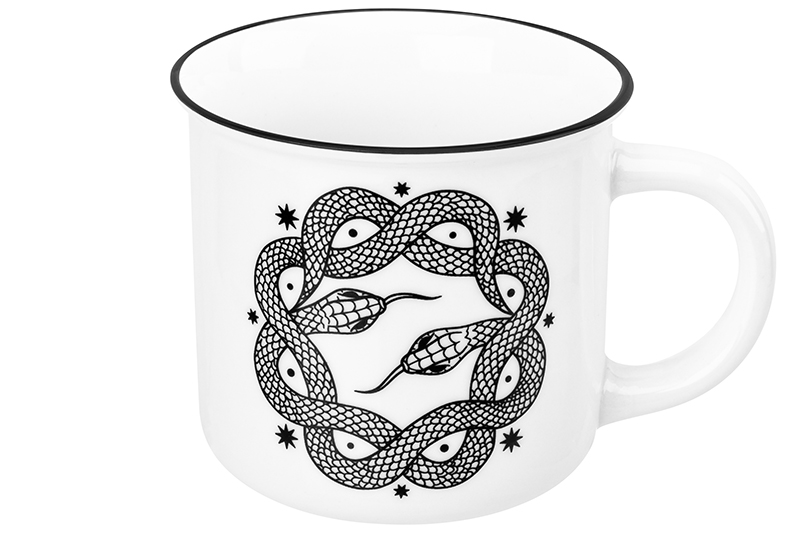 БЫЛО 388 руб! Кружка 400 мл 13*9,5*8,8 см