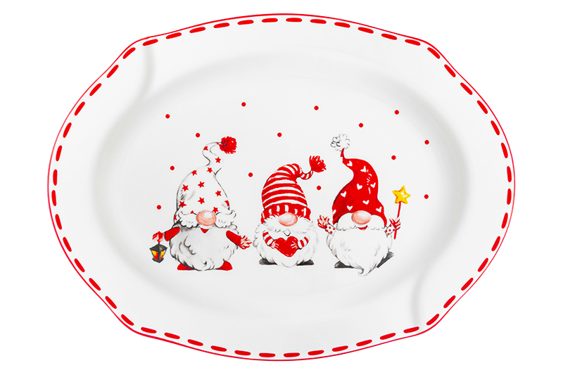 БЫЛО 864 руб!!!Блюдо 30,5*23*2 см