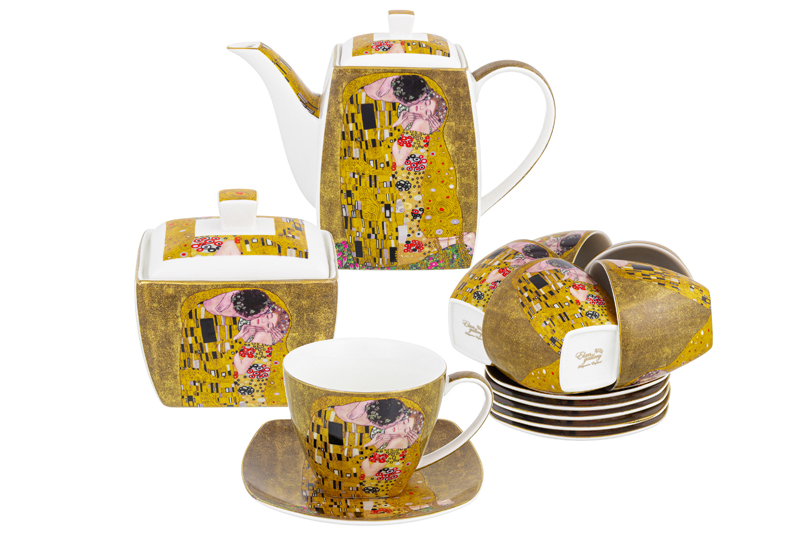 БЫЛО 7929 руб! Чайный набор 14 пр. 250 мл