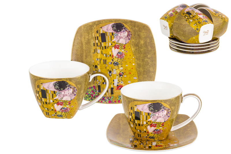 БЫЛО 5061 руб! Чайн. наб 12 пр. 250 мл 11,5*9*7,5 см