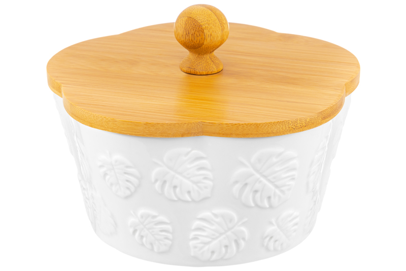 БЫЛО 683 руб!!Банка д/печенья 14,8*14,8*11,5 см 760 мл