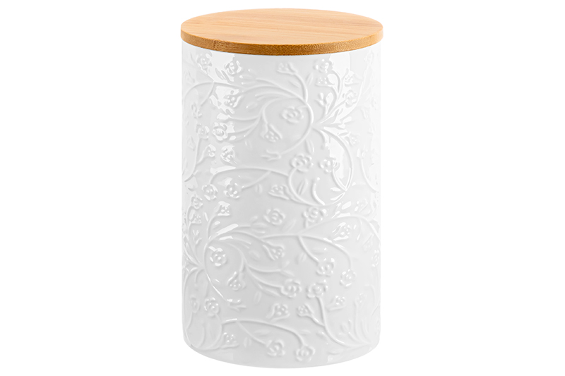 БЫЛО 768 руб! Банка д/хранения 1,2 л 11,3*11,3*18 см