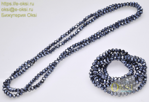 КОЛЬЕ-БРАСЛЕТ-BS10526