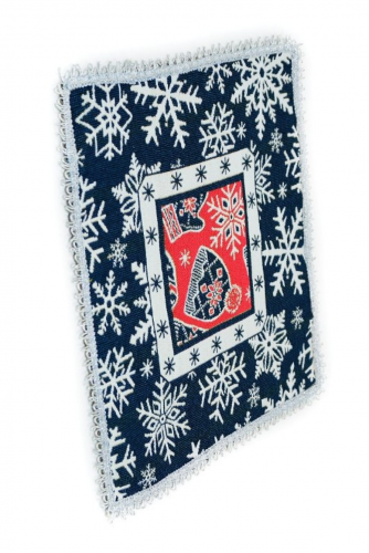 Салфетка Декоративная 35*35 Арт. 9753