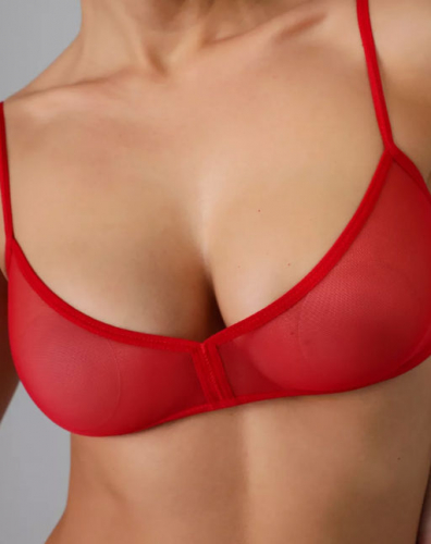 Бралет SEXY EFA4104 LUI et ELLE rouge