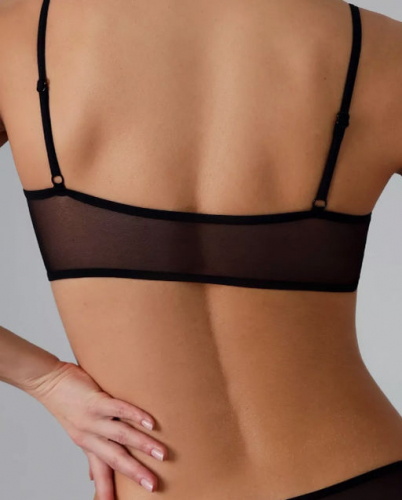 Бралет SEXY EFA4103 LUI et ELLE noir
