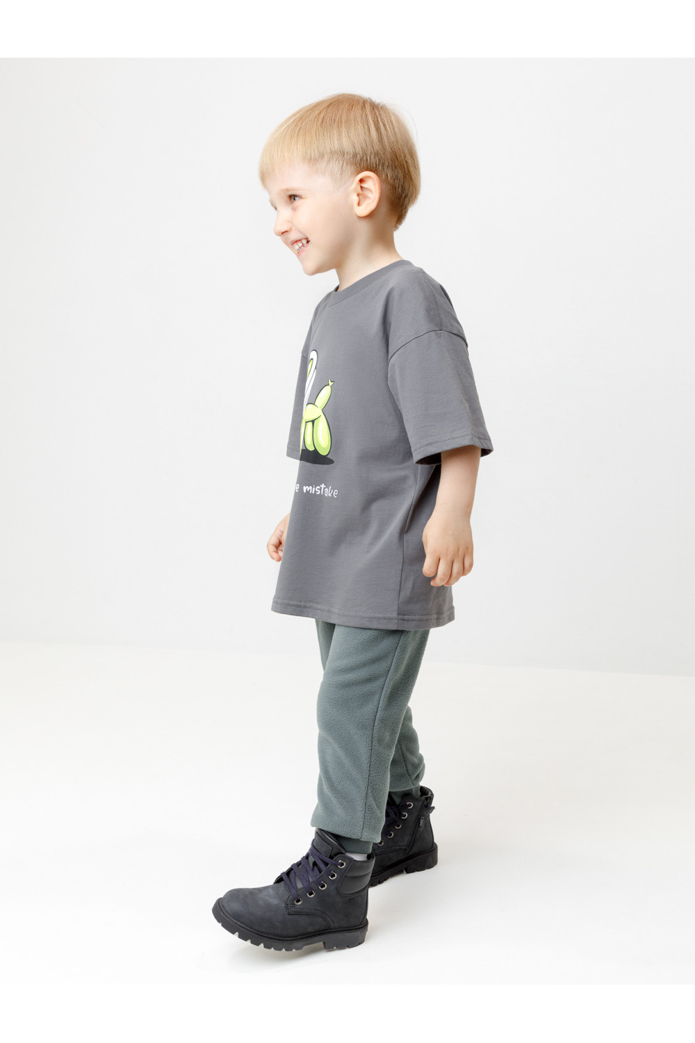 Crockid Брюки ФЛ 40006/10 ГР темно-зеленый Crockid