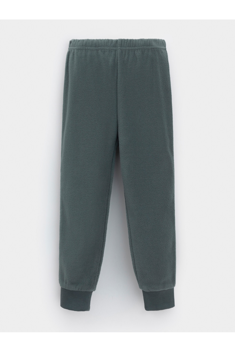 Crockid Брюки ФЛ 40006-1/10 ГР темно-зеленый Crockid