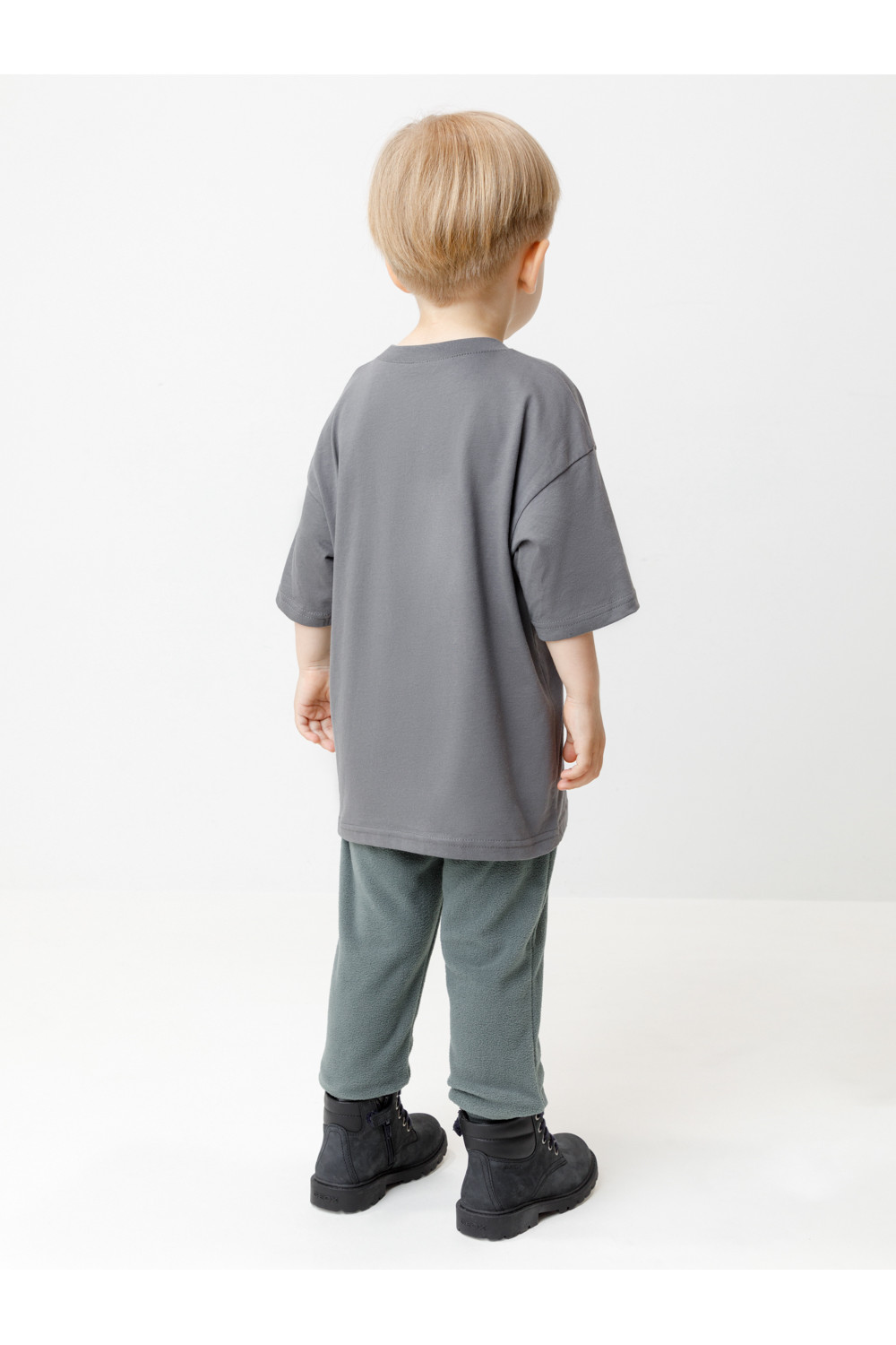 Crockid Брюки ФЛ 40006/10 ГР темно-зеленый Crockid