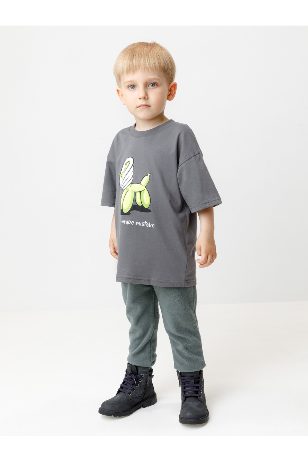 Crockid Брюки ФЛ 40006/10 ГР темно-зеленый Crockid