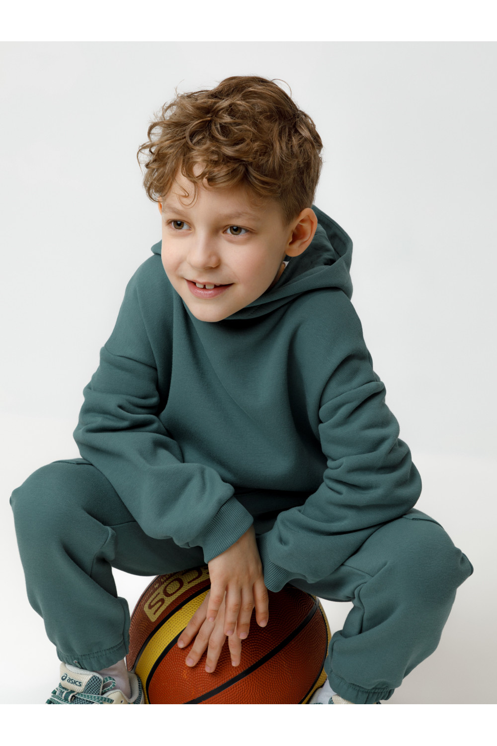 Crockid Джемпер КР 302803 темный малахит к626 Crockid