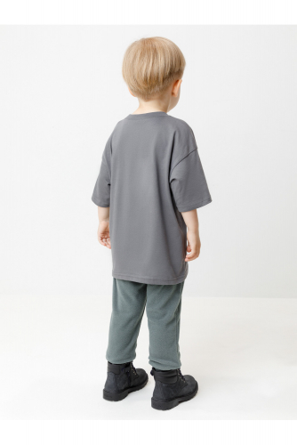 Crockid Брюки ФЛ 40006/10 ГР темно-зеленый Crockid